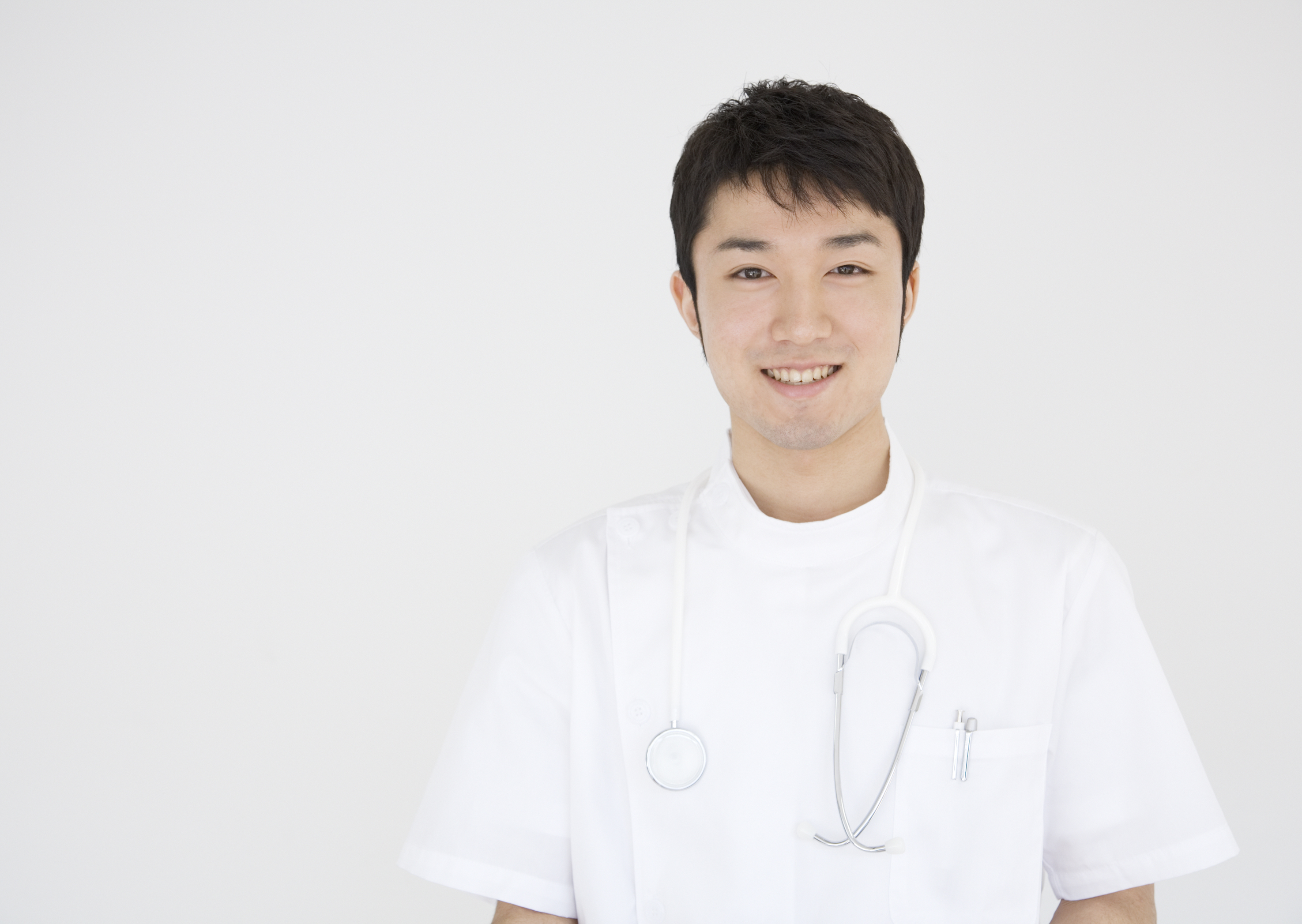 写真:ホワイトニング実施モデル